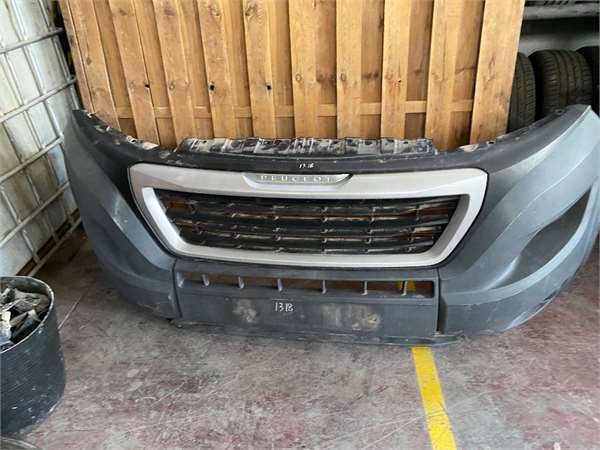 Paragolpes Delantero Peugeot Boxer Camion Doble Cabina (2014->)