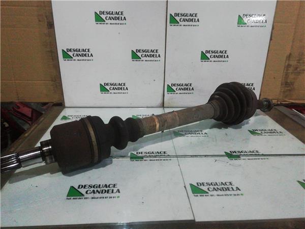 Transmision Delantera Izquierda Peugeot 307 Break / SW (S1)(04.2002->06.2005)
