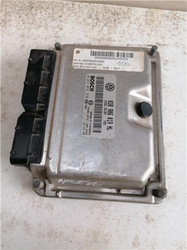 Centralita Seat Ibiza (6L1)(04.2002->) foto 2