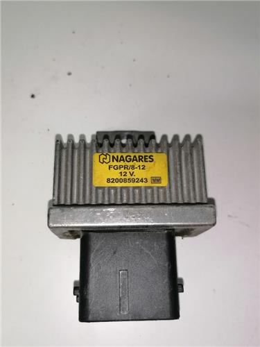 Caja Precalentamiento Nissan Qashqai +2 (JJ10)(08.2008->)