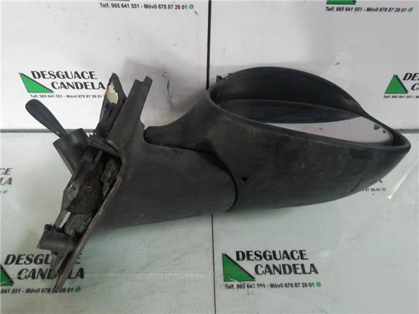 Retrovisor Derecho Citroen C3 (2002->)