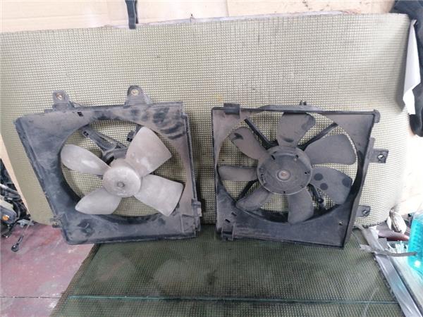 Electroventilador Mazda 626 BERLINA foto 2