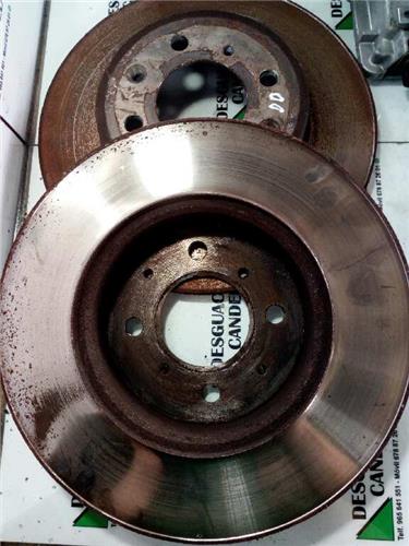 Disco Freno Delantero MG ROVER SERIE 25 foto 2