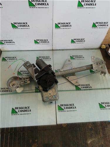 Elevalunas Electrico Trasero Izquierdo Peugeot 307 (S1)(04.2001->06.2005)