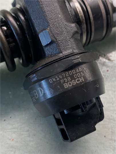 Inyector Seat Alhambra (7V9)(05.2000->) foto 2