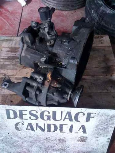 caja cambios manual volkswagen passat berlina
