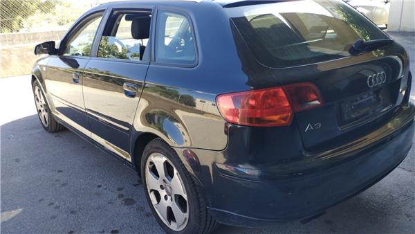 Porton Trasero Audi A3 (8P1)(05.2003->) foto 3
