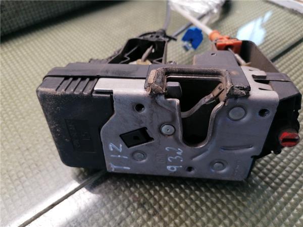 Cerradura Puerta Trasera Izquierda Opel Zafira A (1999->) foto 3