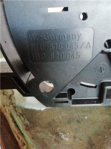 Mandos Calefaccion / Aire Acondicionado Seat Ibiza (6K1)(1993->) foto 3