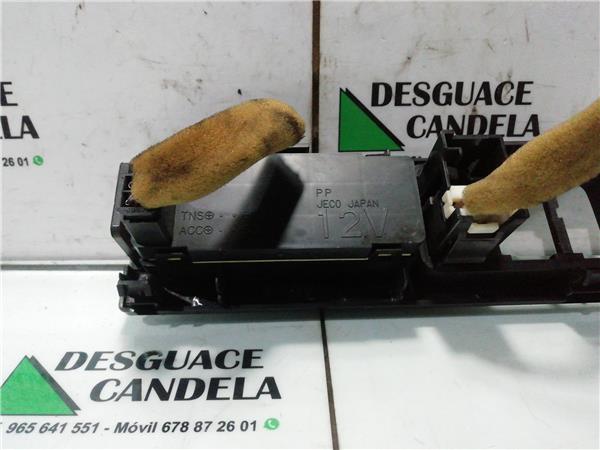 Reloj Horario Mazda 323 BERLINA C/F/S foto 2
