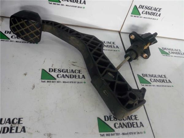 Pedal Embrague