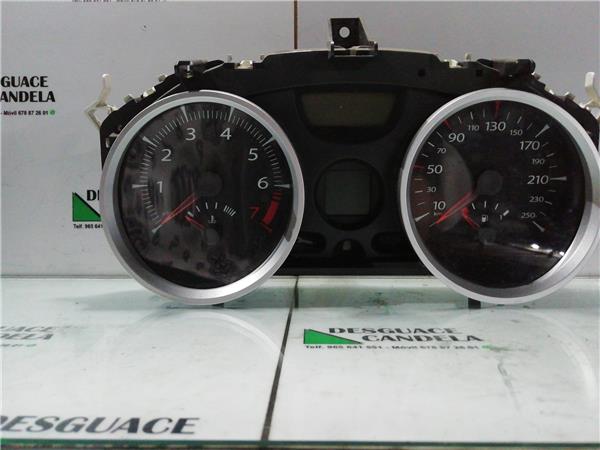 Cuadro Instrumentos Renault Megane II Berlina 5P (10.2002->)