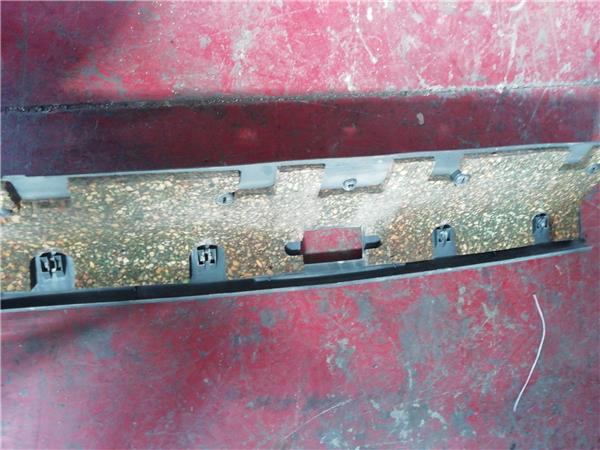 Moldura Paragolpes Trasero Renault R 21 Berlina (B/L48)(1985->) foto 3