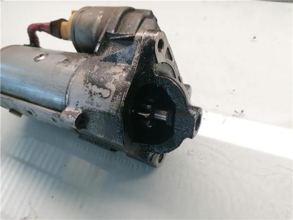 Motor Arranque Renault Scenic II (JM)(2003->) foto 3