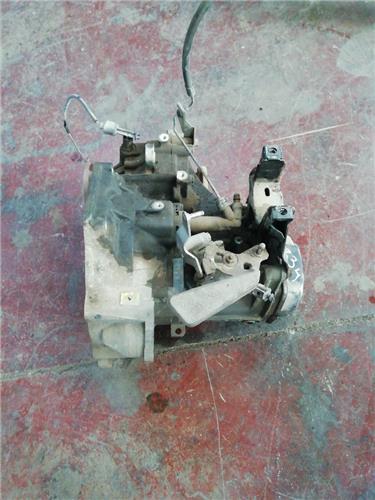 Caja Cambios Manual Seat Ibiza (6L1)(04.2002->)