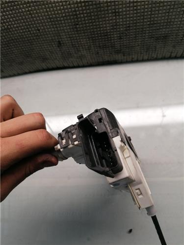 Cerradura Puerta Delantera Izquierda Peugeot 308 (2007->) foto 4