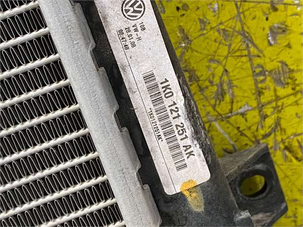 RADIADOR AGUA Seat Leon (1P1)(05.2005->) foto 3