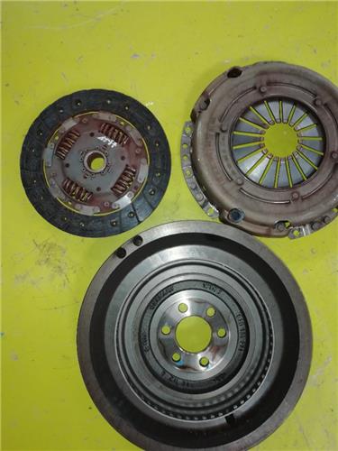 Kit Embrague Completo Volkswagen Polo V (6R1)(06.2009->) foto 4