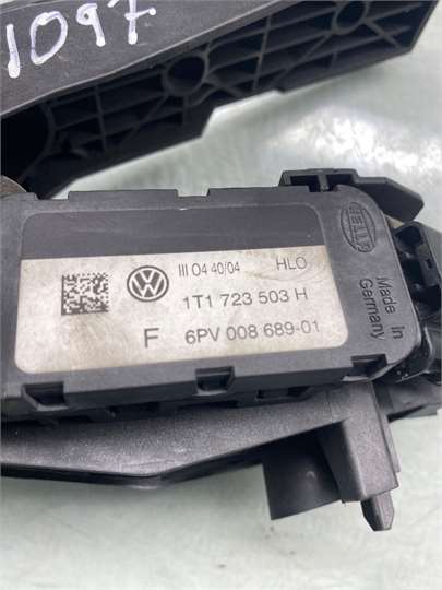 Potenciometro Pedal Gas Volkswagen Polo V (6R1)(06.2009->) foto 4