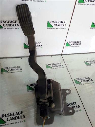 Potenciometro Pedal Gas Peugeot 206 (1998->)