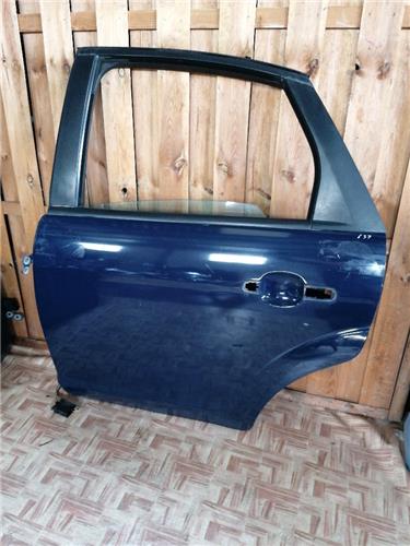 Puerta Trasera Izquierda Ford Focus Berlina (CB4)(2008->)