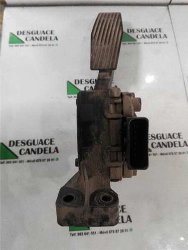 Potenciometro Pedal Gas Opel VECTRA C BERLINA foto 3