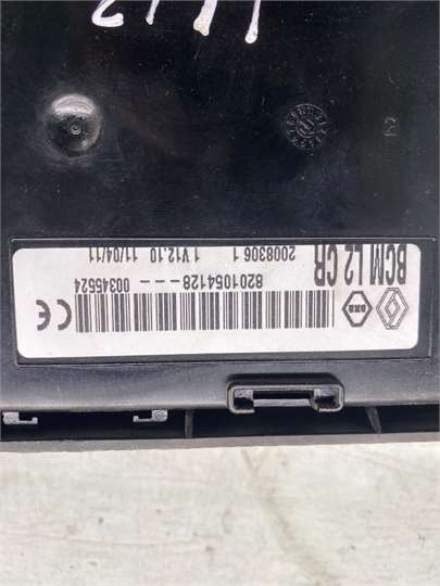 Modulo Electronico Renault Clio III (2005->) foto 3