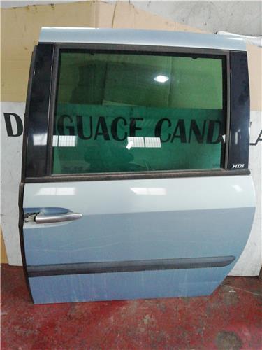 Puerta Lateral Corredera Izquierda Peugeot 807 (2002->)
