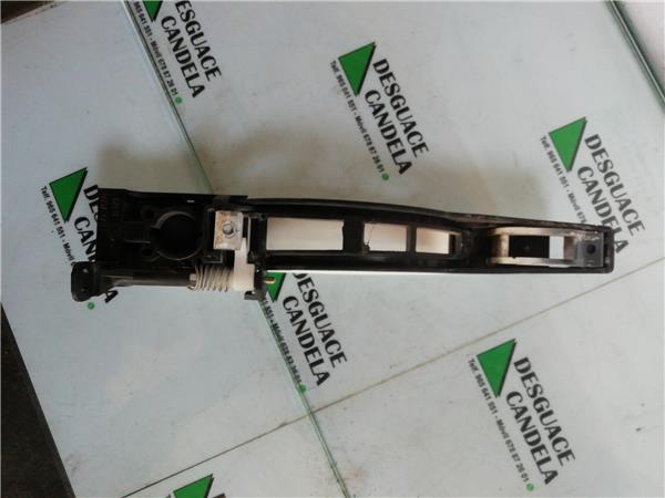 Maneta Exterior Delantera Derecha Peugeot 307 (S1)(04.2001->06.2005) foto 4