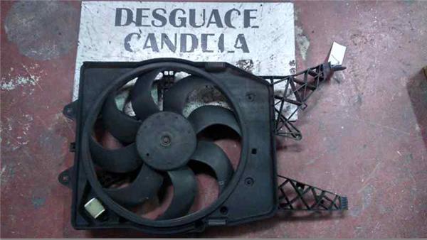 Electroventilador Opel Corsa D (2006->)