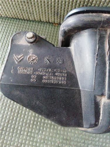 Tapa Exterior Combustible Citroen C4 Sedan (2008->) foto 4