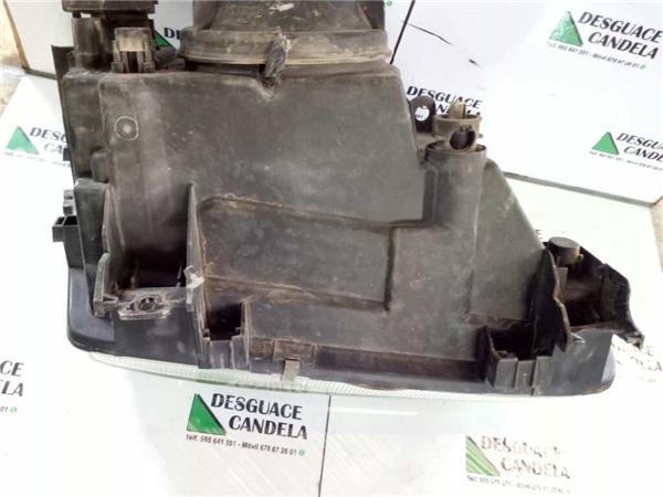 Faro Delantero Izquierdo Renault Megane I Berl./ Berl. con portón (BA0)(08.1995->) foto 4