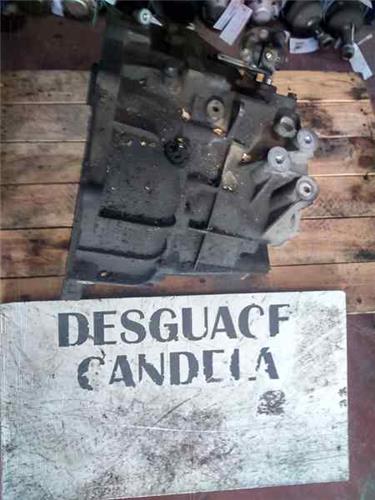 Caja Cambios Manual Opel Astra G Berlina (1998->)
