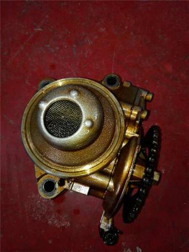 Bomba De Aceite Seat Ibiza (6L1)(04.2002->)