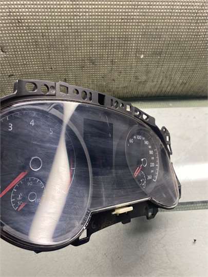Cuadro Instrumentos Volkswagen Golf Sportsvan VII (AM1)(12.2013->2017) foto 2