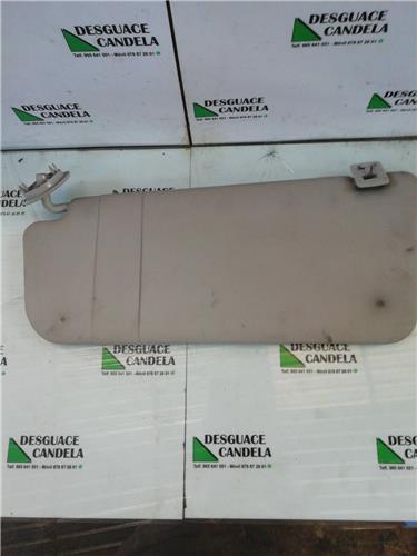 Parasol Izquierdo Citroen Berlingo (2002->)