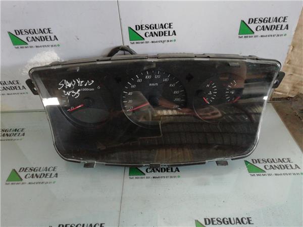 Cuadro Instrumentos Ssangyong KYRON foto 4