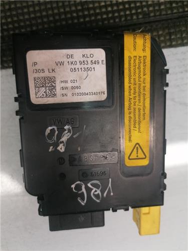 modulo electronico volkswagen golf v 1k1 1020