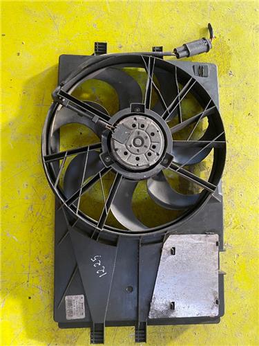 Electroventilador Mercedes-Benz Vaneo (BM 414) Compact Van (10.2001->) foto 4