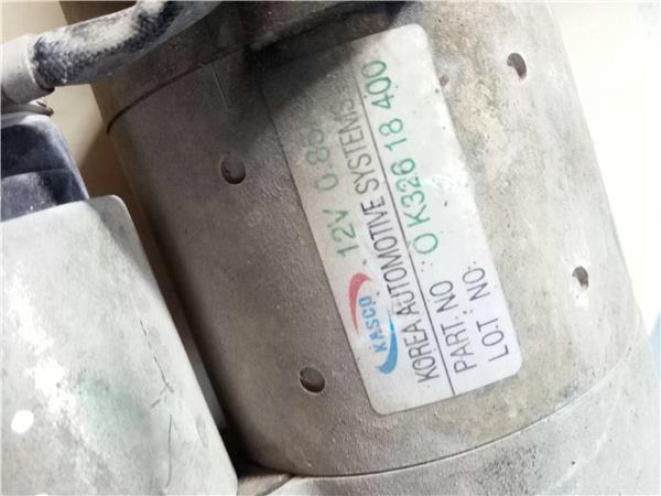 Motor Arranque Kia RIO foto 2