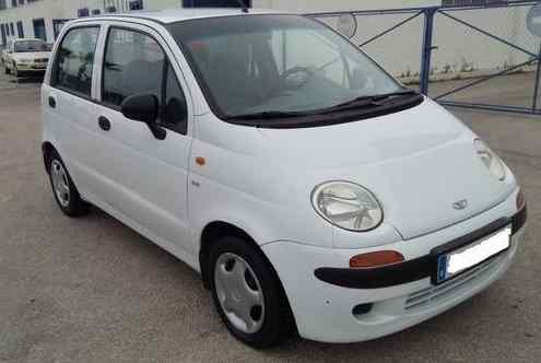Interruptor Luces Emergencia Daewoo Matiz (1997->)