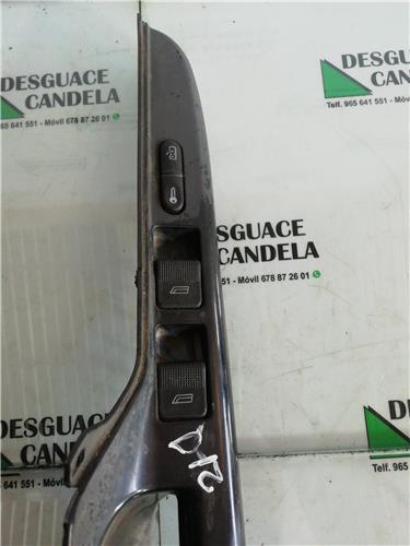 MANDO ELEVALUNAS DELANTERO IZQUIERDO Seat Ibiza (6K1)(08.1999->) foto 2