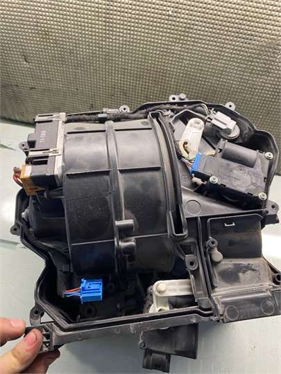 Motor Calefaccion Audi A6 Berlina (4F2)(2004->) foto 2