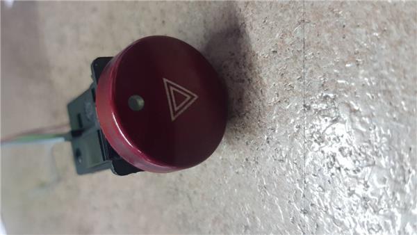 Interruptor Luces Emergencia Citroen Berlingo (2002->)