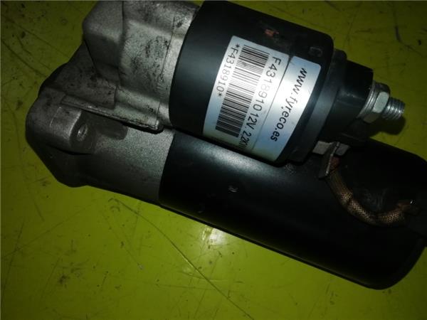 Motor Arranque Volvo S60 BERLINA foto 2