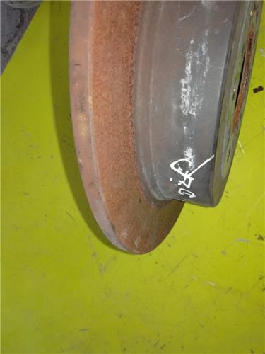 Disco Freno Trasero Derecho Hyundai Tucson (TL)(2014->) foto 4