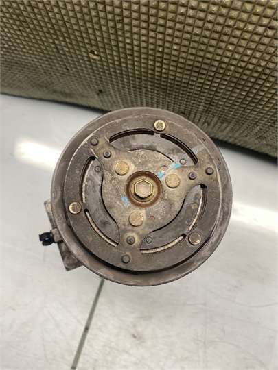 Compresor Aire Acondicionado Fiat II Punto (188) Berlina (2003->) foto 2