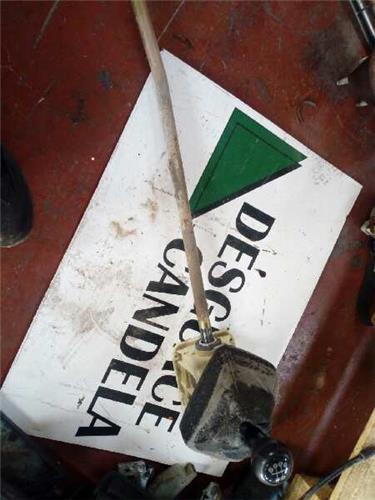 Conjunto Palanca Cambio Velocidad