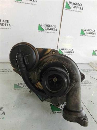 Turbo Peugeot 206 (1998->)