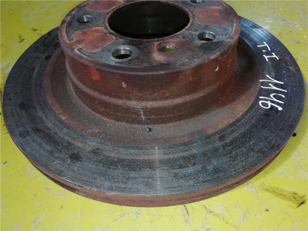 Disco Freno Trasero Izquierdo BMW Serie 1 Berlina (E81/E87)(2004->) foto 3